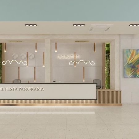 Festa Panorama Hotel Νεσέμπαρ Εξωτερικό φωτογραφία