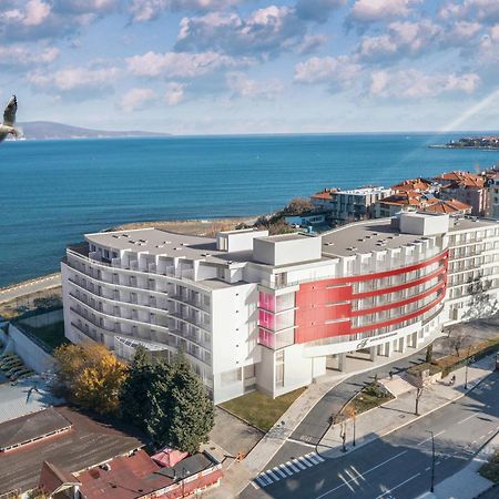 Festa Panorama Hotel Νεσέμπαρ Εξωτερικό φωτογραφία