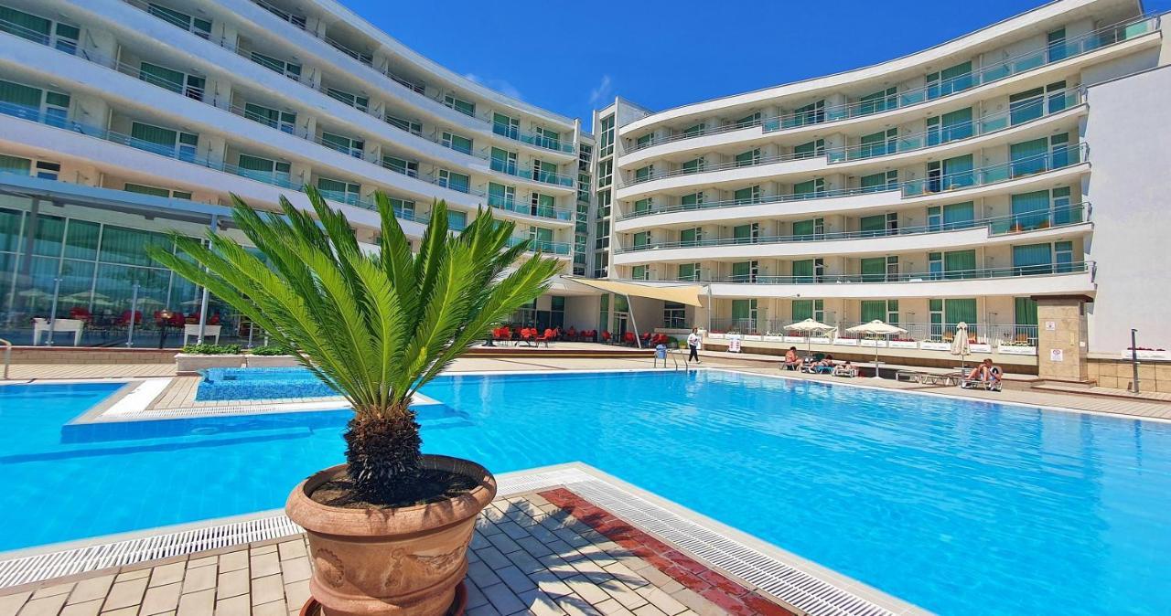 Festa Panorama Hotel Νεσέμπαρ Εξωτερικό φωτογραφία
