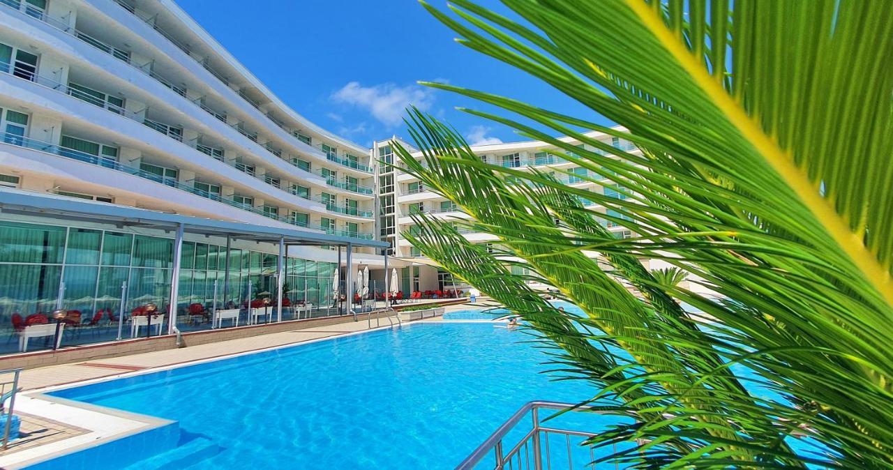 Festa Panorama Hotel Νεσέμπαρ Εξωτερικό φωτογραφία