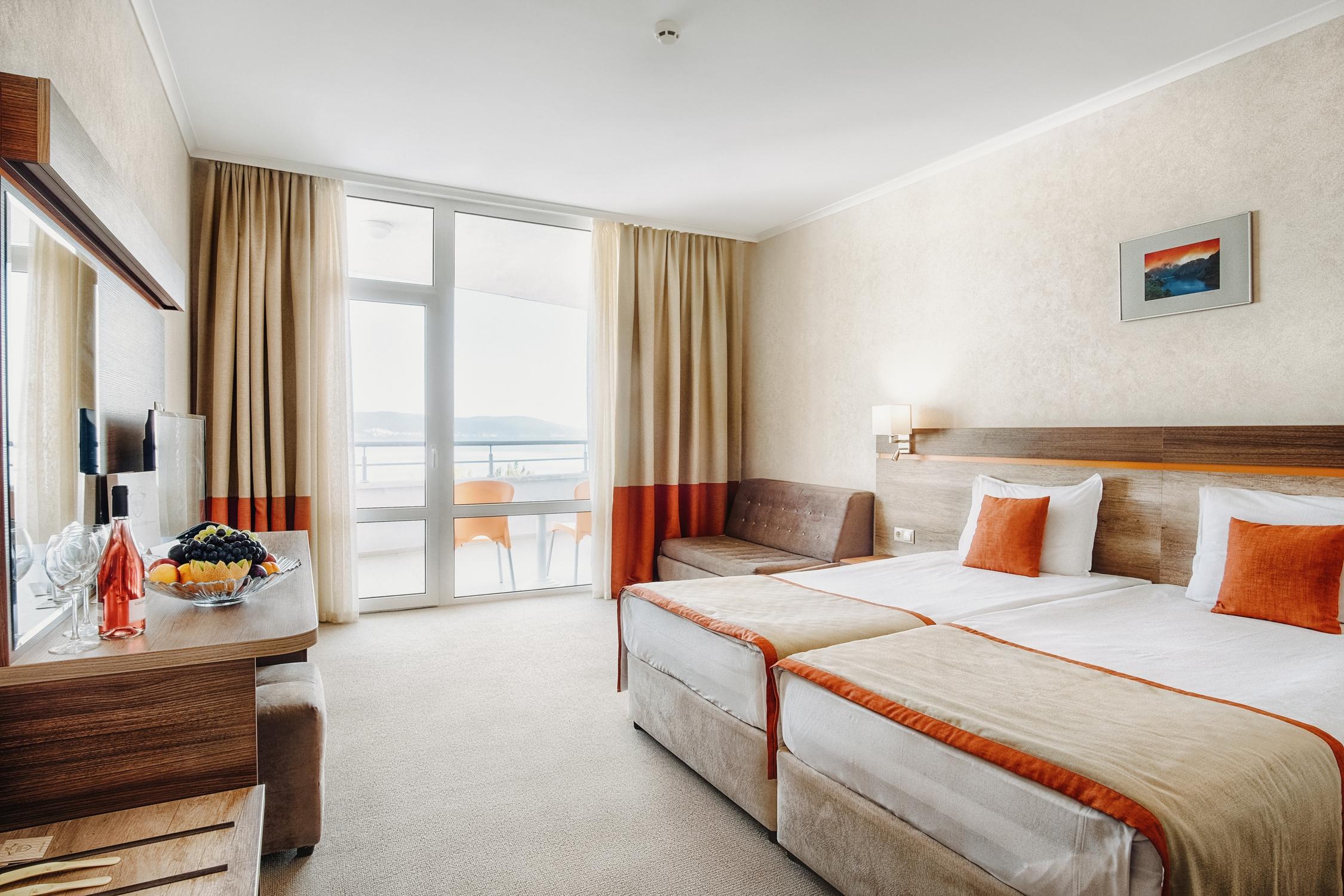 Festa Panorama Hotel Νεσέμπαρ Εξωτερικό φωτογραφία