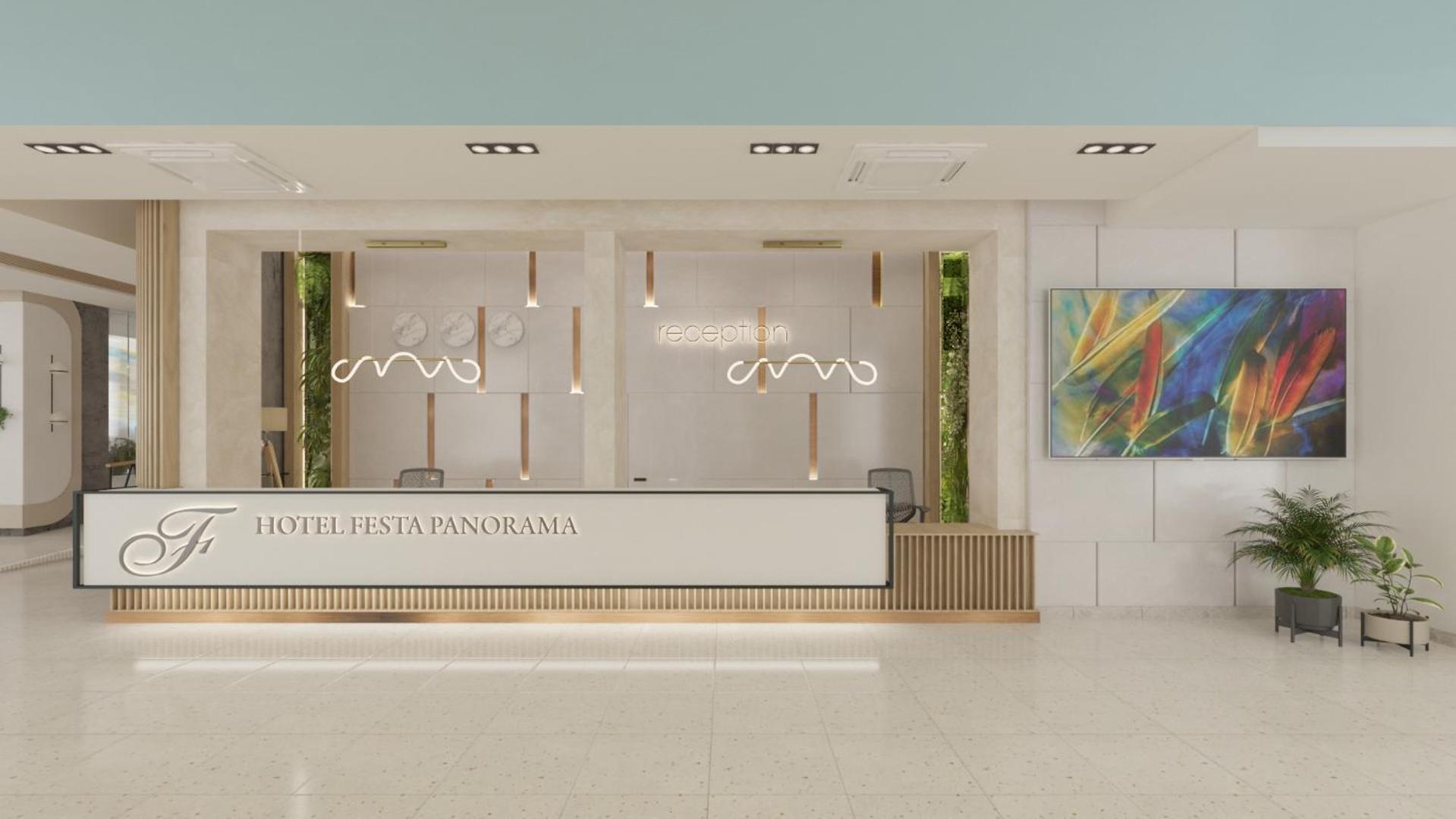 Festa Panorama Hotel Νεσέμπαρ Εξωτερικό φωτογραφία
