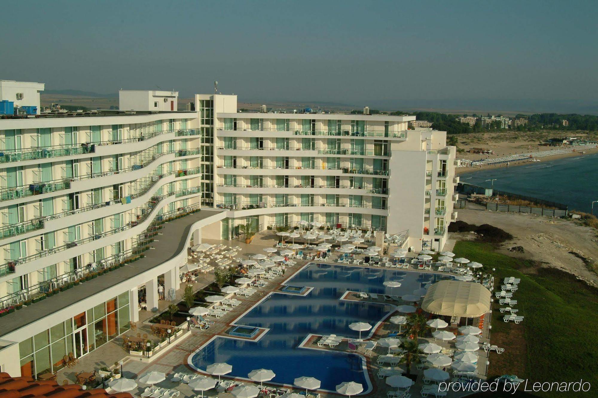Festa Panorama Hotel Νεσέμπαρ Εξωτερικό φωτογραφία