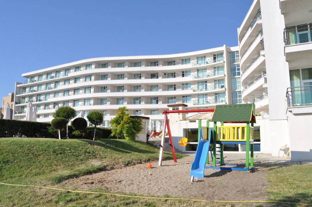 Festa Panorama Hotel Νεσέμπαρ Εξωτερικό φωτογραφία