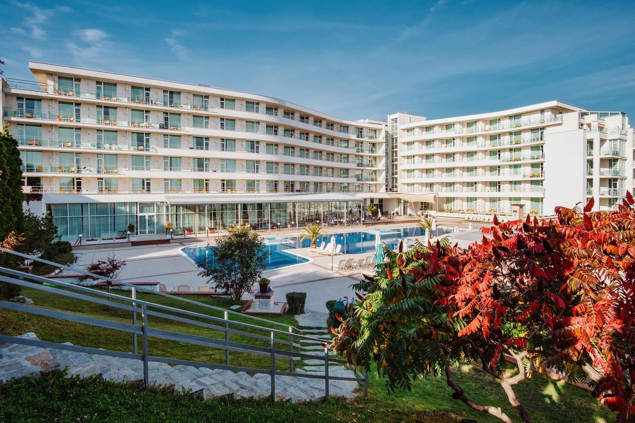 Festa Panorama Hotel Νεσέμπαρ Εξωτερικό φωτογραφία