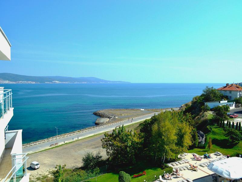 Festa Panorama Hotel Νεσέμπαρ Εξωτερικό φωτογραφία