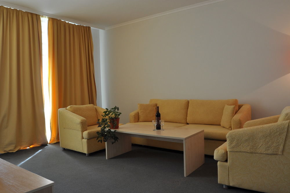 Festa Panorama Hotel Νεσέμπαρ Εξωτερικό φωτογραφία