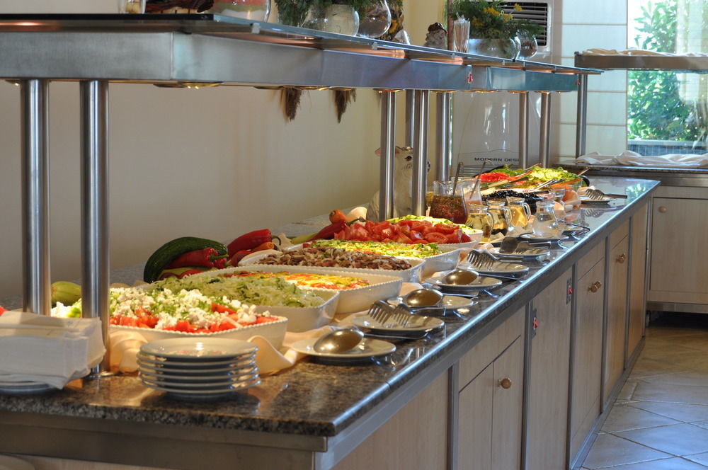 Festa Panorama Hotel Νεσέμπαρ Εξωτερικό φωτογραφία