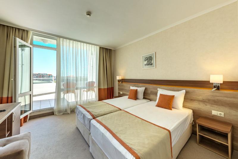 Festa Panorama Hotel Νεσέμπαρ Εξωτερικό φωτογραφία